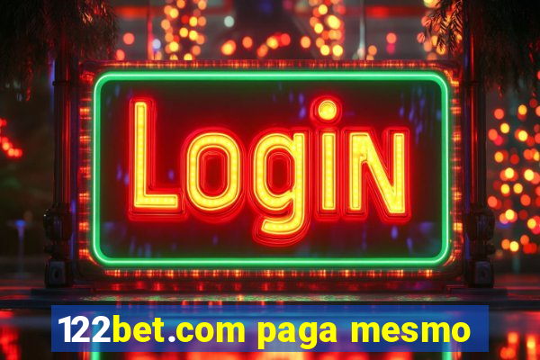 122bet.com paga mesmo